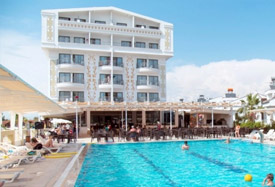 Sarp Hotel Belek - Antalya Airport Transfer